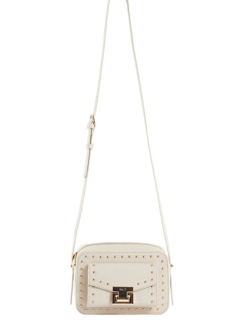 GAUDÌ CAMILLA Camera case bag with studs ICE - Women’s Bags