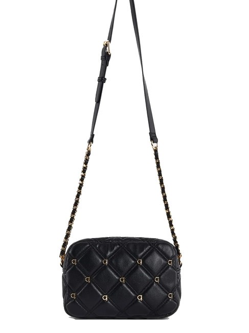 GAUDÌ CLELIA Camera case shoulder bag BLACK - Women’s Bags