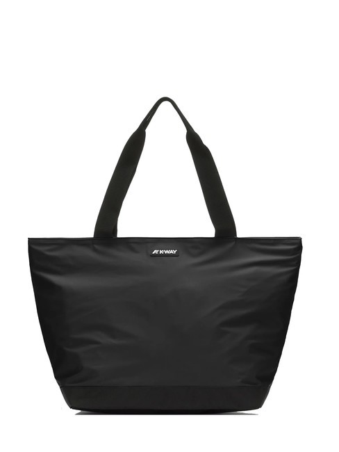 KWAY CLERE Shoulder tote bag black pure - Women’s Bags