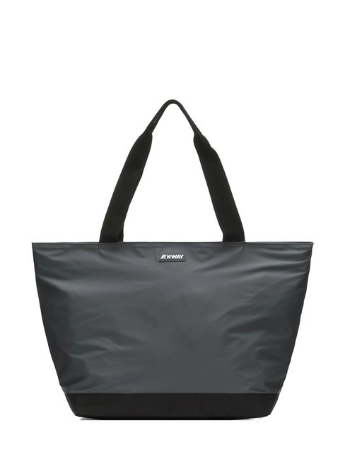 KWAY CLERE Shoulder tote bag green blackish - Women’s Bags