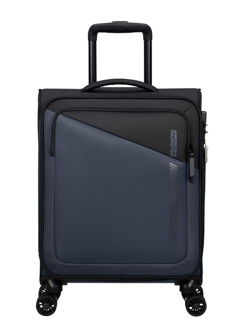 AMERICAN TOURISTER DARING DASH Exp. hand luggage trolley black / gray - Hand luggage