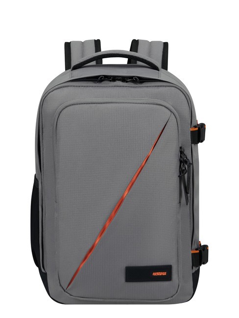 AMERICAN TOURISTER TAKE2CABIN S Underseater backpack ok Ryanair dark gray - Backpacks & School and Leisure