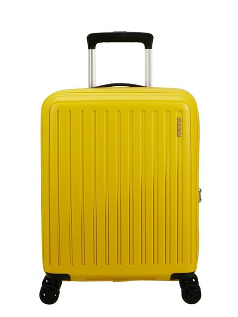 AMERICAN TOURISTER REJOY Hand luggage trolley electric yellow - Hand luggage