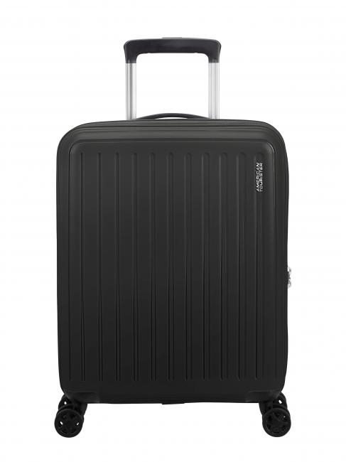 AMERICAN TOURISTER REJOY Hand luggage trolley true black - Hand luggage