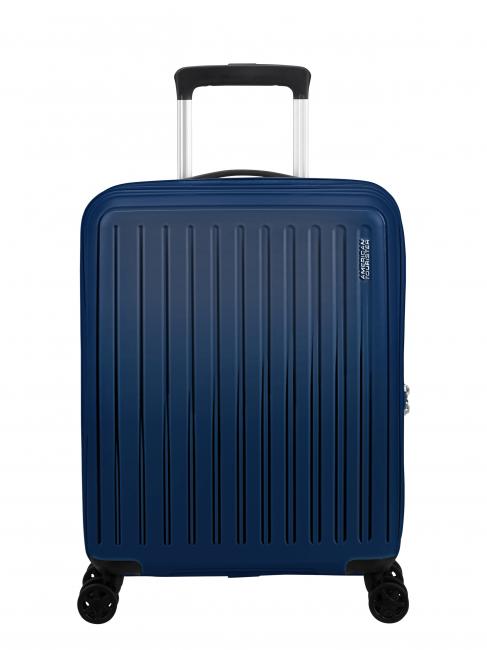 AMERICAN TOURISTER REJOY Hand luggage trolley blu navy - Hand luggage