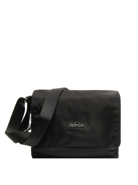 KIPLING ZENIA Shoulder bag ripstop black - Women’s Bags