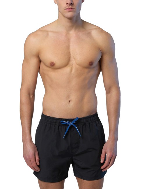NORTH SAILS VOLLEY Boxer costume with logo black - Swimwear