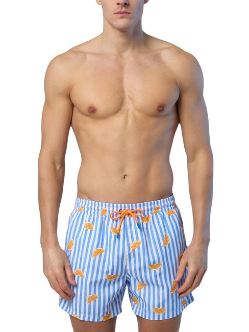 NORTH SAILS VOLLEY Printed boxer costume combo 6 - Swimwear
