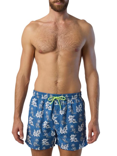 NORTH SAILS VOLLEY Printed boxer costume combo 30 - Swimwear
