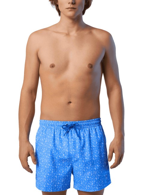 NORTH SAILS VOLLEY Printed boxer costume combo 37 - Swimwear