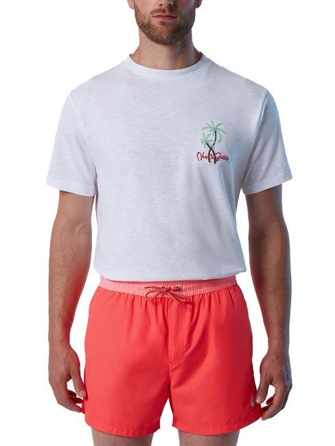 NORTH SAILS VOLLEY Two-tone boxer costume combo 1 - Swimwear