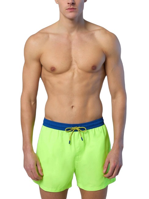 NORTH SAILS VOLLEY Two-tone boxer costume combos 2 - Swimwear