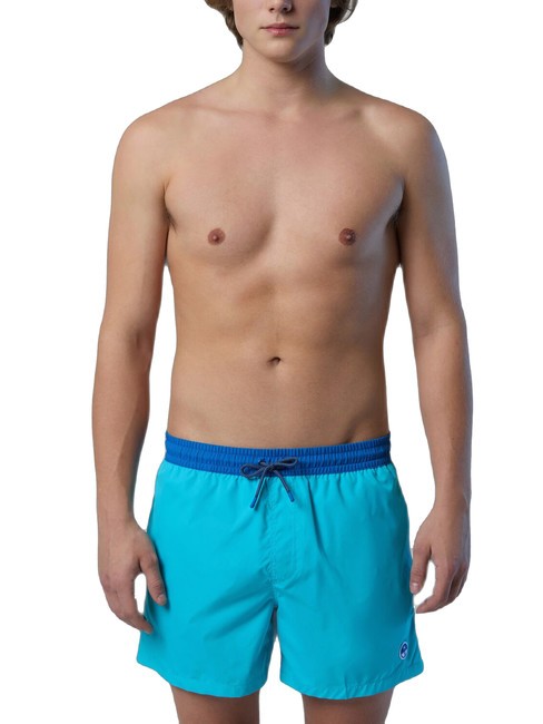 NORTH SAILS VOLLEY Two-tone boxer costume combos 4 - Swimwear