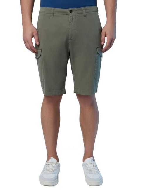 NORTH SAILS AMERICA Regular fit cargo shorts dusty olive - Trousers