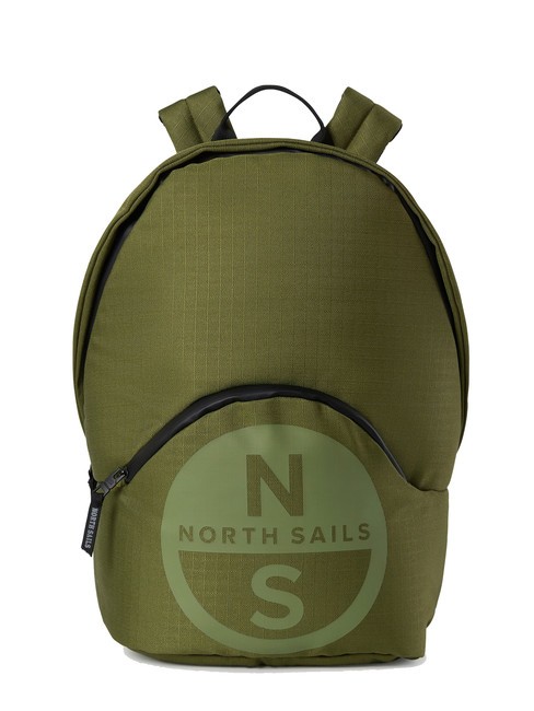NORTH SAILS BASIC Backpack dusty olive - Backpacks & School and Leisure