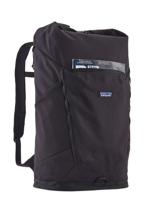PATAGONIA FIELDSMITH 32L Roll Top Travel Backpack black - Backpacks & School and Leisure