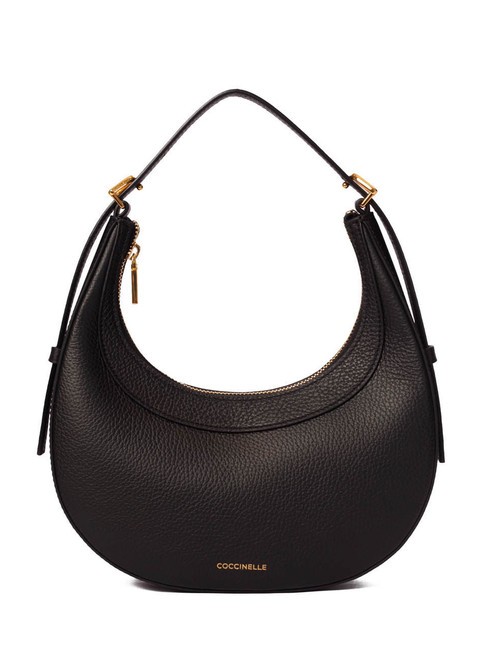 COCCINELLE WHISPER Shoulder bag, with shoulder strap Black - Women’s Bags