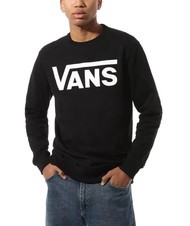 VANS VANS CLASSIC Cotton crewneck sweatshirt - Sweatshirts