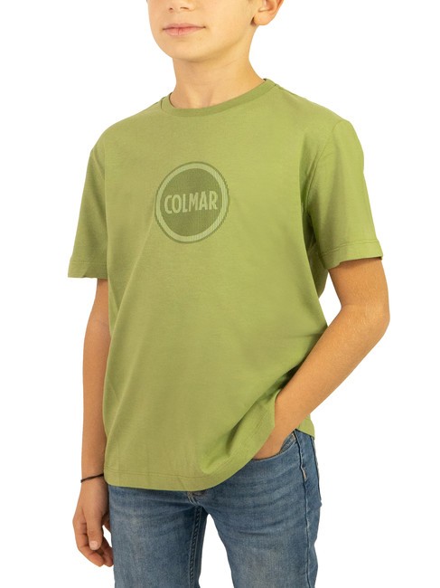 COLMAR FRIDA KIDS Cotton T-shirt with logo babylon - Child T-shirt