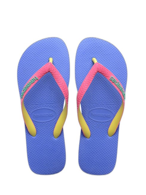 HAVAIANAS flip flops TOP MIX provence blue - Unisex shoes