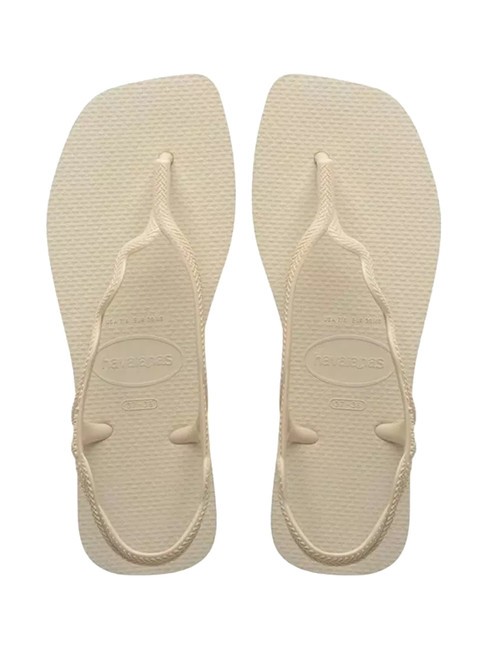 HAVAIANAS SOLEIL Flip-flop sandal beige - Women’s shoes
