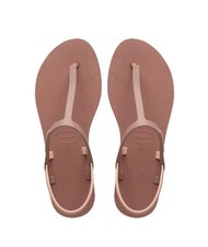 HAVAIANAS YOU PARATY RJ Flip-flop sandal CROCUS / ROSE - Women&rsquo;s shoes - 1