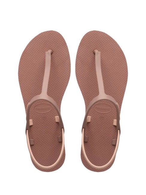 HAVAIANAS YOU PARATY RJ Flip-flop sandal CROCUS / ROSE - Women’s shoes