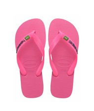 HAVAIANAS BRASIL LOGO NEON Flip-flops - Unisex shoes