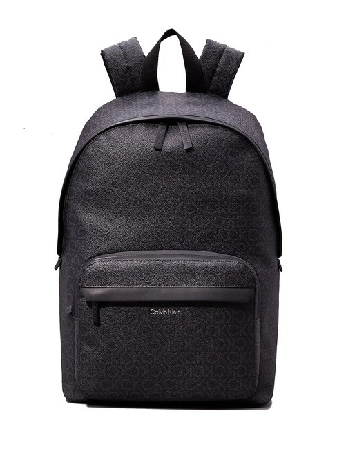CALVIN KLEIN MUST 13" Laptop Backpack black / red - Backpacks & School and Leisure