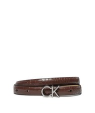 CALVIN KLEIN DAILY Leather belt - Belts