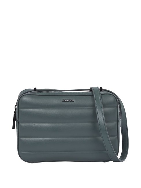 CALVIN KLEIN LINE QUILT Shoulder bag palm green - Women’s Bags