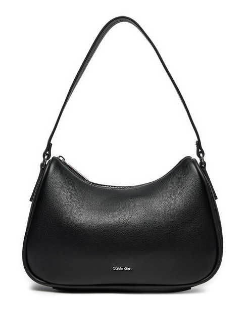 CALVIN KLEIN REFINE  Shoulder bag ck black - Women’s Bags