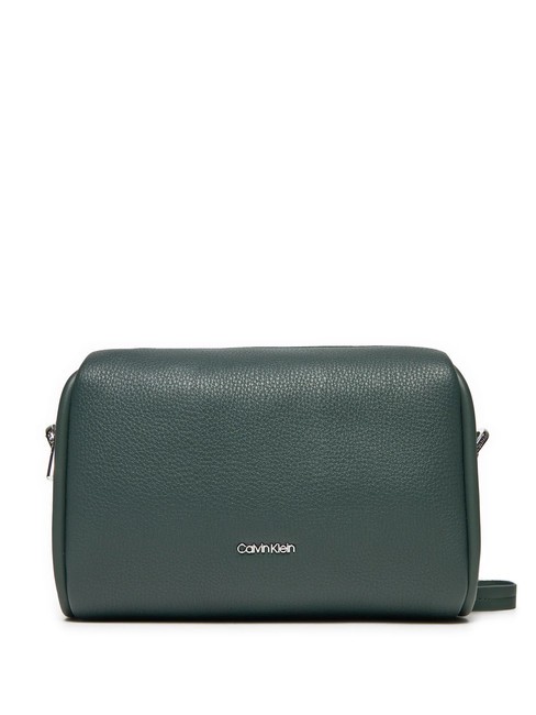 CALVIN KLEIN REFINE  Mini Shoulder Bag palm green - Women’s Bags