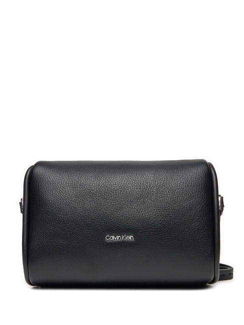 CALVIN KLEIN REFINE  Mini Shoulder Bag ck black - Women’s Bags