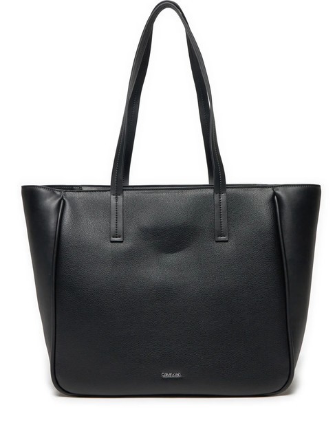 CALVIN KLEIN REFINE  Shopping Bag ck black - Women’s Bags