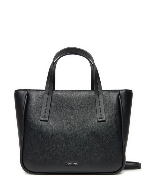 CALVIN KLEIN REFINE  Handbag, with shoulder strap ck black - Women’s Bags