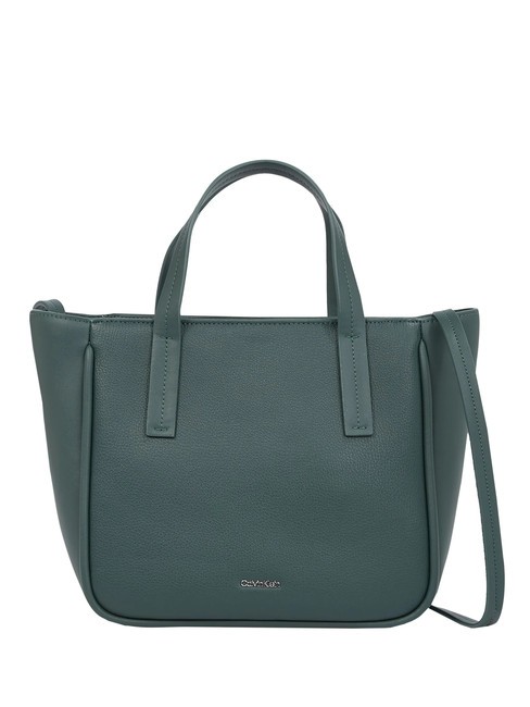 CALVIN KLEIN REFINE  Handbag, with shoulder strap palm green - Women’s Bags