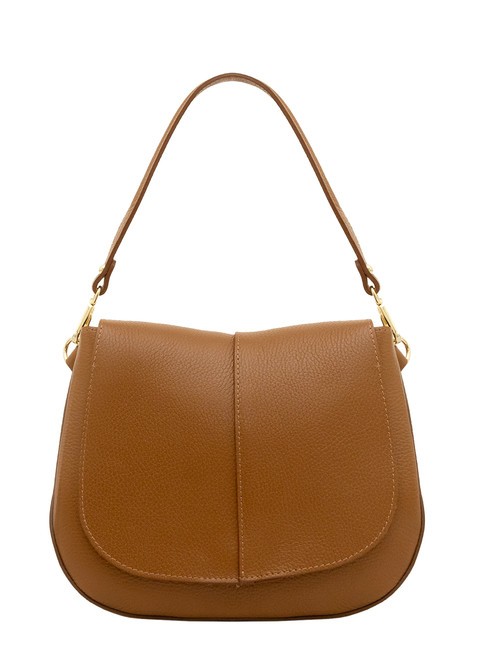 LESAC ORTENSIA  Shoulder bag, with shoulder strap dark leather - Women’s Bags