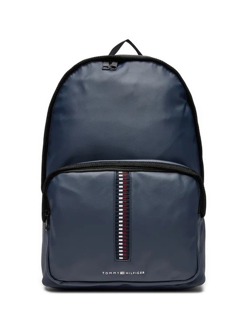 TOMMY HILFIGER CORP LOVE  15" Laptop Backpack space blue - Backpacks & School and Leisure