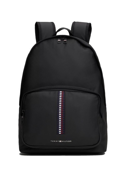 TOMMY HILFIGER CORP LOVE  15" Laptop Backpack black - Backpacks & School and Leisure