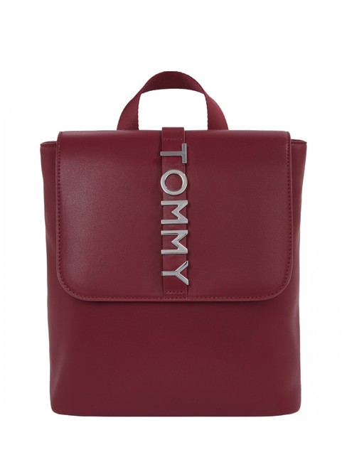 TOMMY HILFIGER TOMMY JEANS CITY BOLD  Backpack deep rouge - Women’s Bags