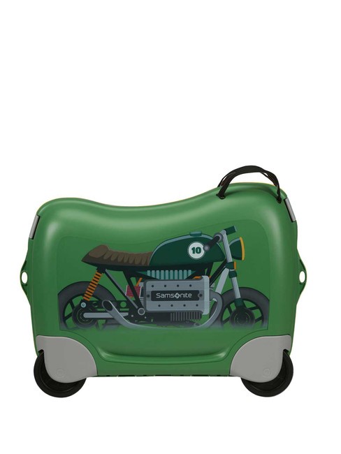 SAMSONITE DREAM2GO Ride-on kids trolley motorbike - Hand luggage