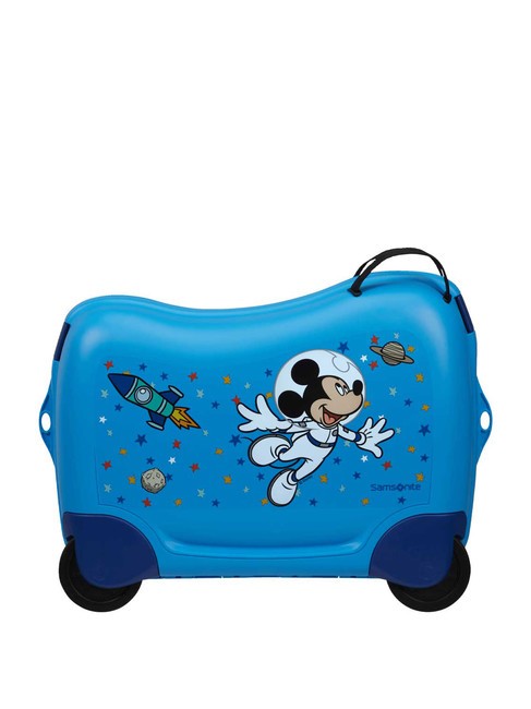 SAMSONITE DREAM2GO DISNEY Ride-on kids trolley mickey stars - Hand luggage