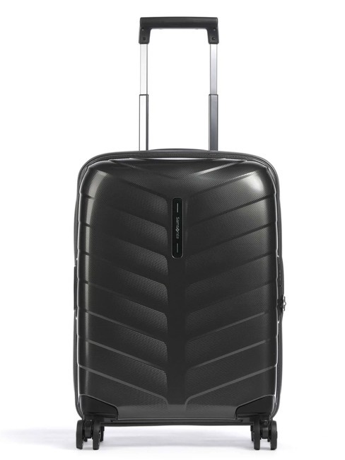 SAMSONITE ATTRIX Expandable hand luggage trolley antracite - Hand luggage