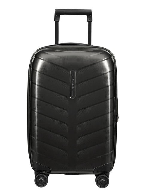 SAMSONITE ATTRIX Expandable slim cabin trolley antracite - Hand luggage