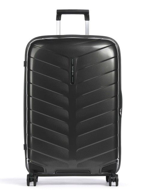 SAMSONITE ATTRIX Medium size trolley antracite - Rigid Trolley Cases