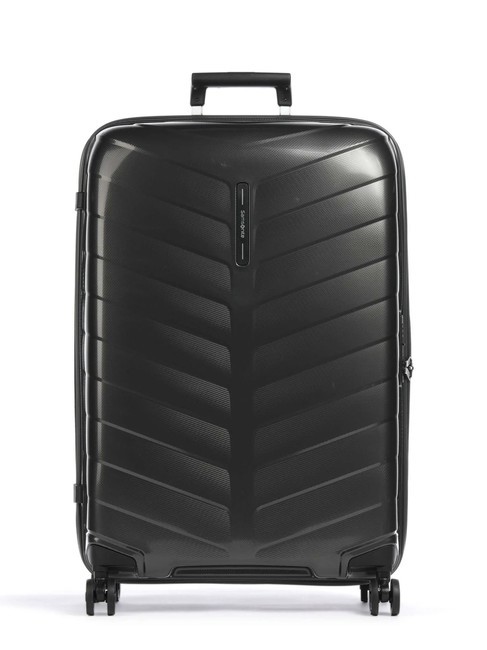 SAMSONITE ATTRIX Large size trolley antracite - Rigid Trolley Cases