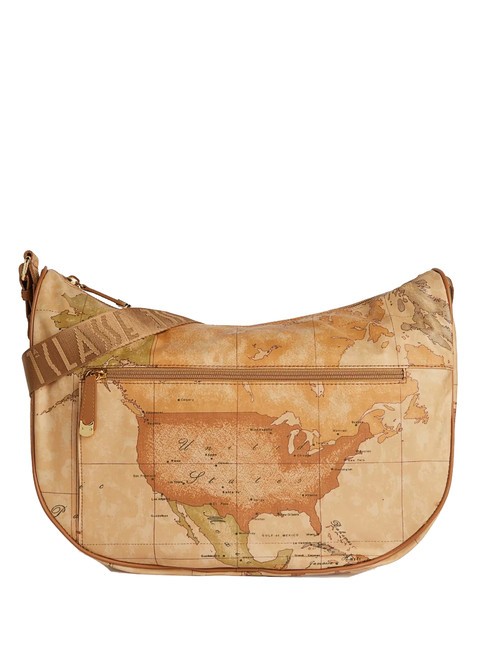 ALVIERO MARTINI PRIMA CLASSE GEO CLASSIC  Shoulder bag NATURAL - Women’s Bags