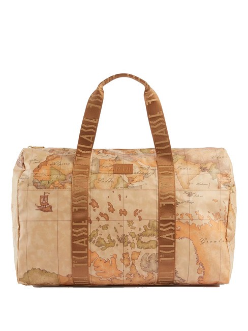 ALVIERO MARTINI PRIMA CLASSE GEO CLASSIC  Duffel bag NATURAL - Duffle bags