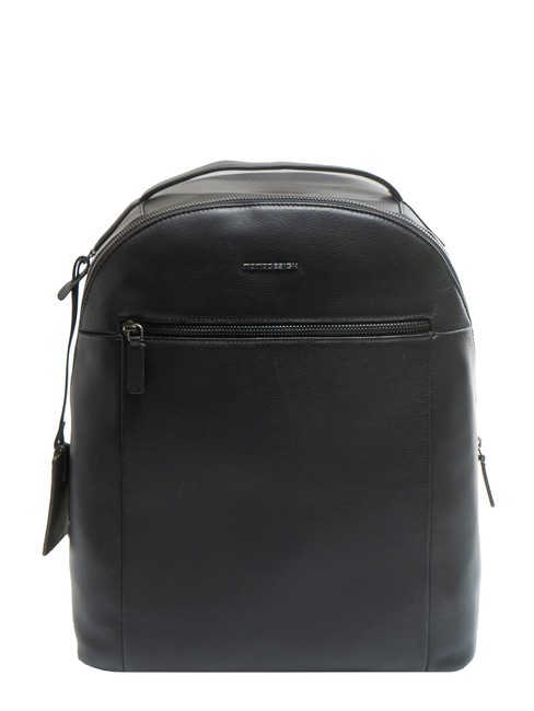 MOMO DESIGN MADRID Leather backpack black - Backpacks & School and Leisure